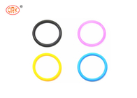 Półprzezroczyste silikonowe pierścienie O klasy spożywczej Czyste oringi kolorowe